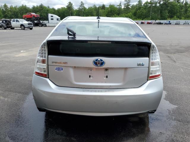 Photo 6 from auction – 2010 TOYOTA PRIUS with VIN JTDKN3DU4A0085662