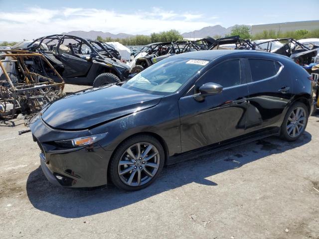MAZDA 3 2019 with VIN JM1BPAJM0K1119515 - Photo from auction