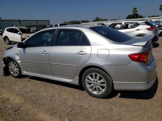 Photo 2 from auction – 2010 TOYOTA COROLLA BA with VIN 2T1BU4EEXAC423684