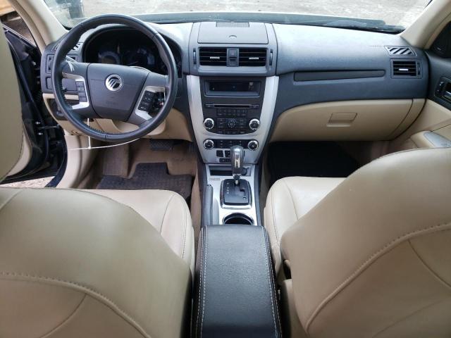 Photo 8 from auction – 2010 MERCURY MILAN PREM with VIN 3MEHM0JG0AR638669