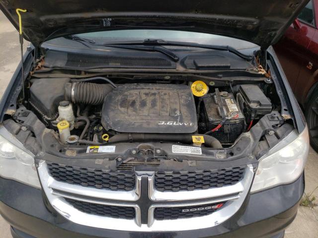 Photo 12 from auction – 2014 DODGE GRAND CARA with VIN 2C4RDGCG4ER230179