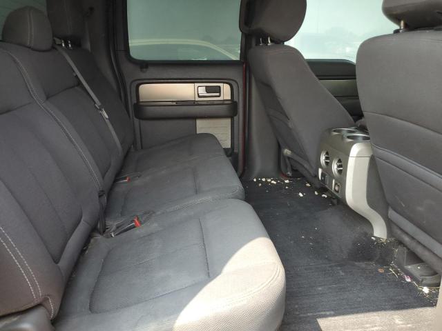 Photo 10 from auction – 2013 FORD F150 SUPER with VIN 1FTFW1EF2DFE04402