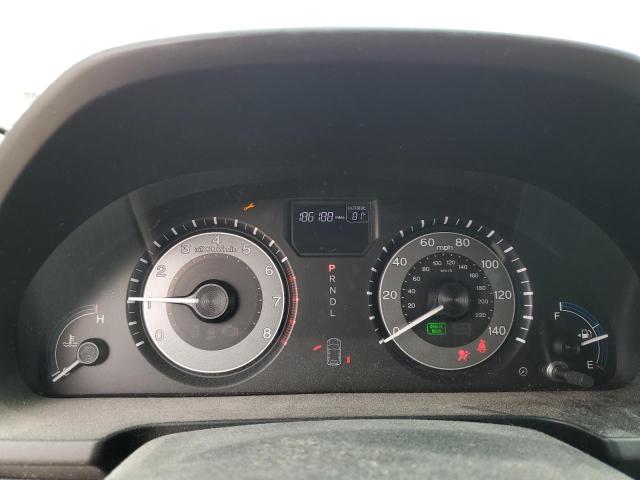 Photo 9 from auction – 2012 HONDA ODYSSEY EX with VIN 5FNRL5H61CB104555
