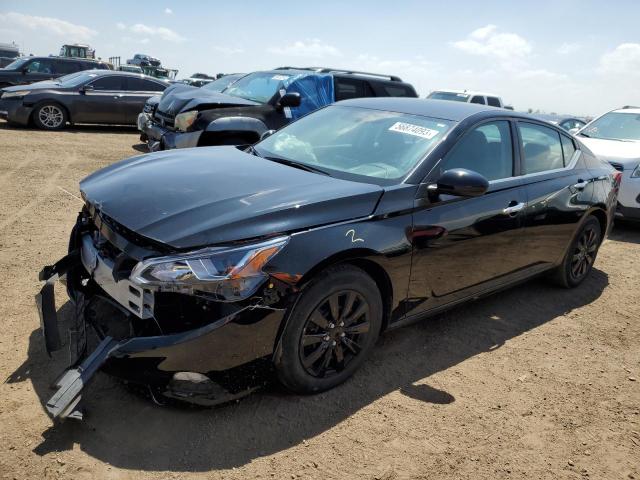 NISSAN ALTIMA S 2019 with VIN 1N4BL4BVXKC247162 - Photo from auction
