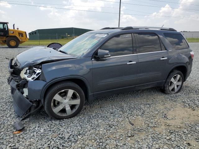 GMC ACADIA SLT 2012 with VIN 1GKKRRED1CJ409531 - Photo from auction
