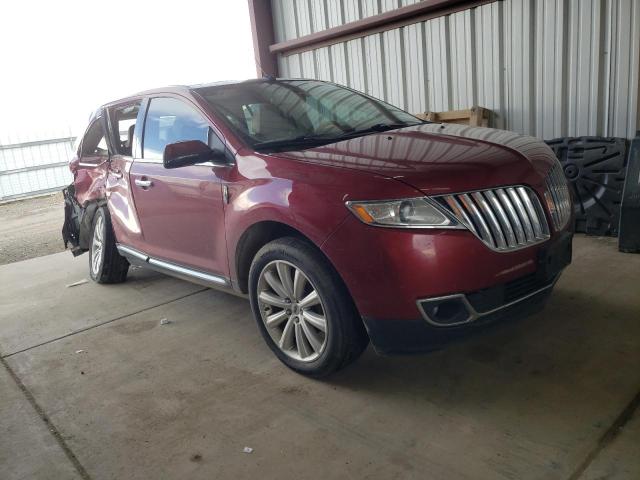 Photo 4 from auction – 2013 LINCOLN MKX with VIN 2LMDJ8JK6DBL28878