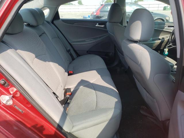 Photo 10 from auction – 2014 HYUNDAI SONATA GLS with VIN 5NPEB4AC1EH868437