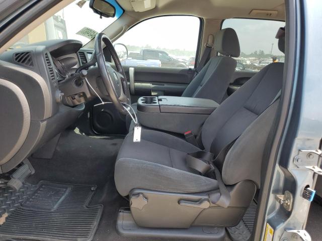 Photo 7 from auction – 2009 CHEVROLET SILVERADO with VIN 3GCEC23049G254047