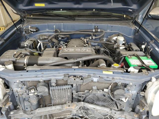 Photo 12 from auction – 2007 TOYOTA SEQUOIA LI with VIN 5TDBT48A17S291961