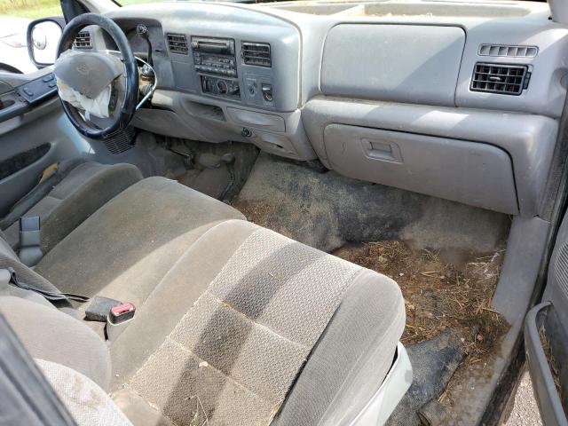 Photo 8 from auction – 2001 FORD F250 SUPER with VIN 1FTNF21LX1EA88116