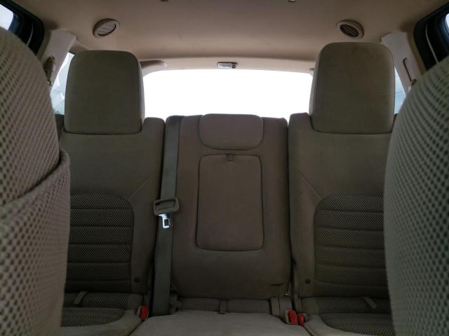 Photo 10 from auction – 2012 NISSAN PATHFINDER with VIN 5N1AR1NBXCC621772