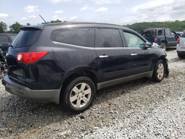 Photo 3 from auction – 2012 CHEVROLET TRAVERSE L with VIN 1GNKRGED0CJ133835