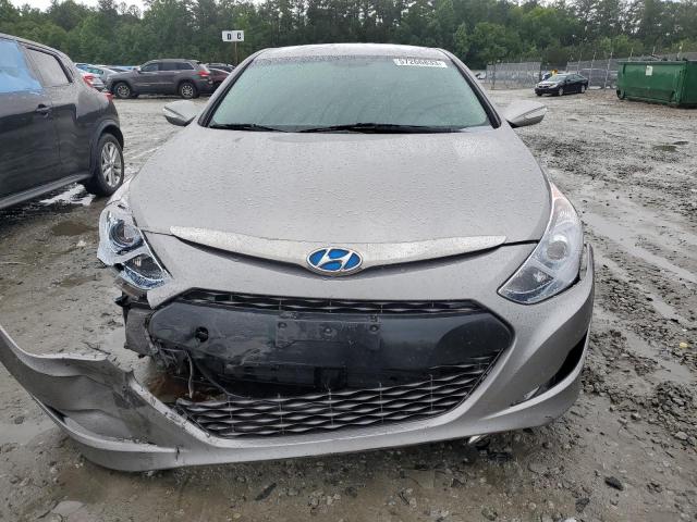 Photo 5 from auction – 2013 HYUNDAI SONATA HYB with VIN KMHEC4A49DA098799