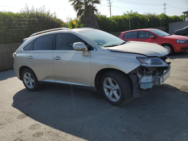 Photo 4 from auction – 2013 LEXUS RX 350 BAS with VIN 2T2BK1BA8DC208231