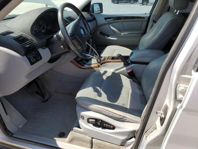 Photo 7 from auction – 2005 BMW X5 3.0I with VIN 5UXFA13555LY08627