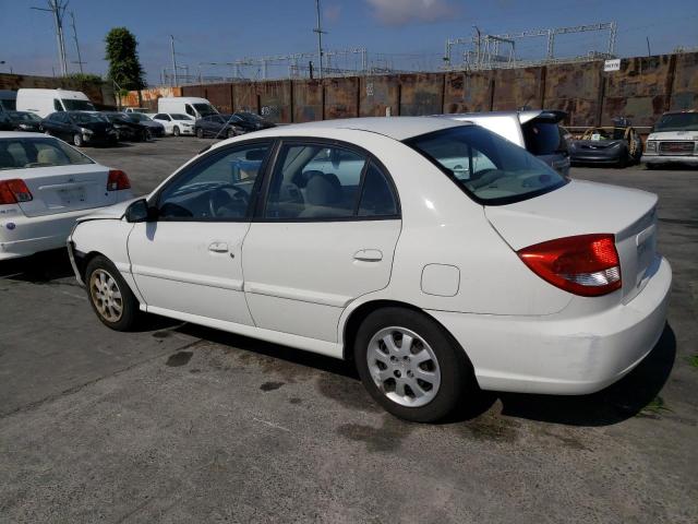 Photo 2 from auction – 2005 KIA RIO with VIN KNADC125456392232