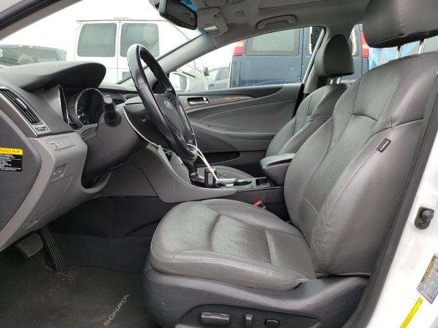 Photo 7 from auction – 2015 HYUNDAI SONATA HYB with VIN KMHEC4A44FA125801
