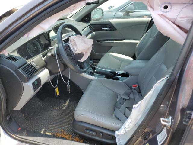 Photo 7 from auction – 2015 HONDA ACCORD EXL with VIN 1HGCR2F83FA154993