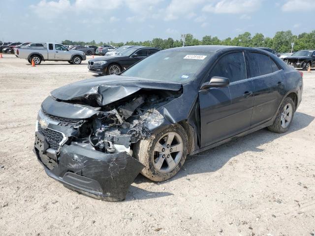 CHEVROLET MALIBU LS 2014 with VIN 1G11B5SL8EF215299 - Photo from auction