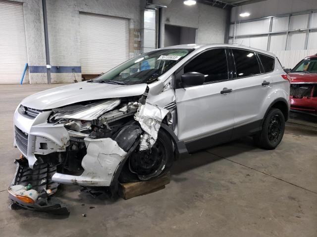 FORD ESCAPE S 2015 with VIN 1FMCU0F73FUB78682 - Photo from auction