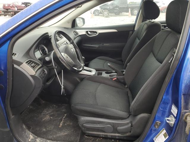 Photo 7 from auction – 2013 NISSAN SENTRA S with VIN 3N1AB7AP4DL775495