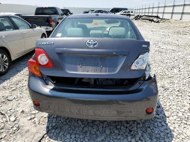 Photo 6 from auction – 2009 TOYOTA COROLLA BA with VIN JTDBL40E69J052145