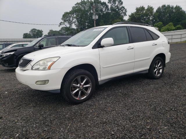LEXUS RX 350 2008 with VIN 2T2GK31U18C045604 - Photo from auction