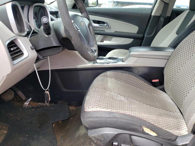 Photo 7 from auction – 2010 CHEVROLET EQUINOX LS with VIN 2CNFLCEW2A6216288