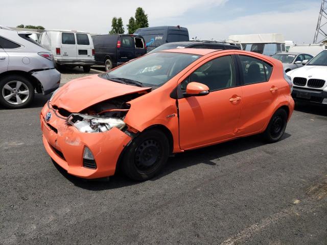 Photo 1 from auction – 2013 TOYOTA PRIUS C with VIN JTDKDTB35D1058319