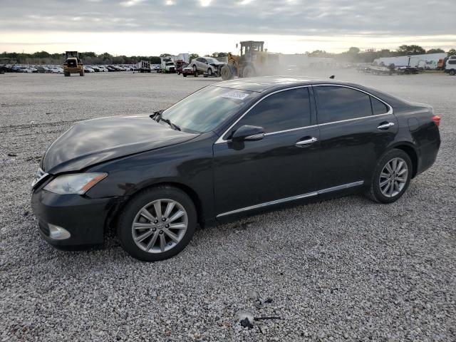 LEXUS ES 350 2012 with VIN JTHBK1EG0C2484631 - Photo from auction