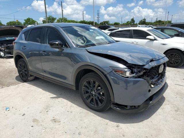 Photo 4 from auction – 2023 MAZDA CX-5 PREFE with VIN JM3KFBCM1P0147799