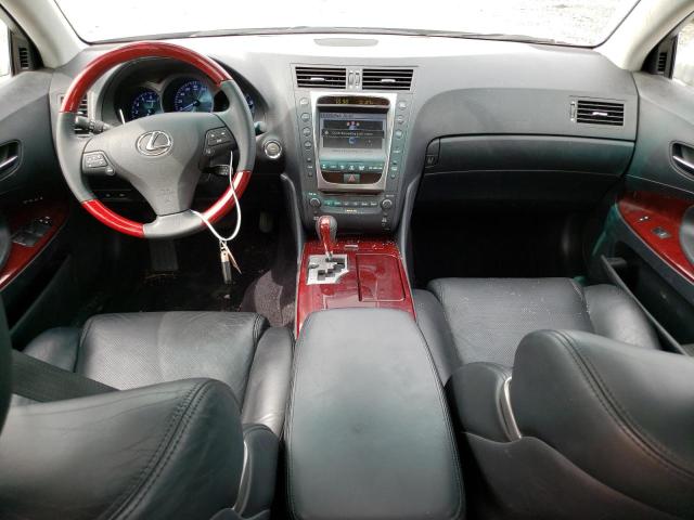 Photo 8 from auction – 2010 LEXUS GS 350 with VIN JTHCE1KS6A0026850