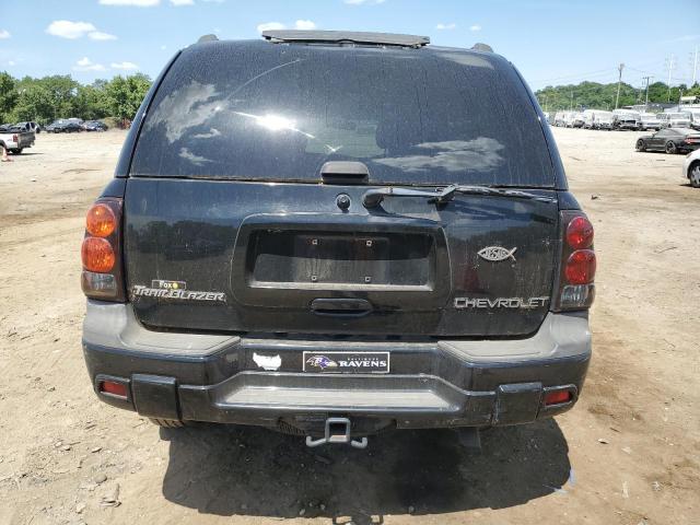 Photo 6 from auction – 2004 CHEVROLET TRAILBLAZE with VIN 1GNDT13S542392275