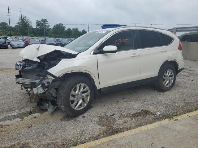 Photo 1 from auction – 2015 HONDA CR-V EXL with VIN 5J6RM4H76FL048995