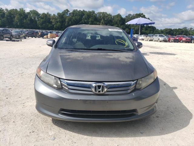 Photo 5 from auction – 2012 HONDA CIVIC with VIN JHMFB4F31CS009407