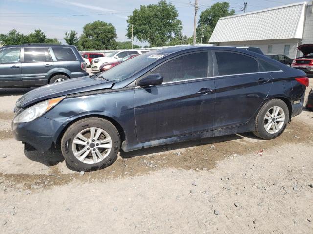Photo 1 from auction – 2014 HYUNDAI SONATA GLS with VIN 5NPEB4AC7EH862884