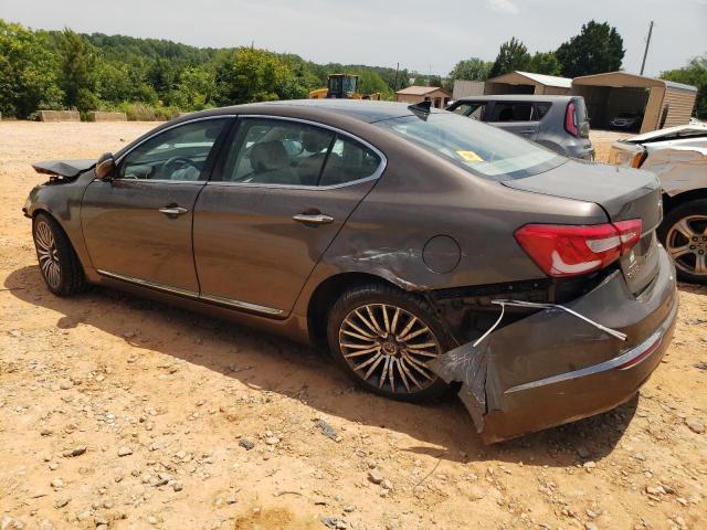 Photo 2 from auction – 2014 KIA CADENZA PR with VIN KNALN4D72E5133752