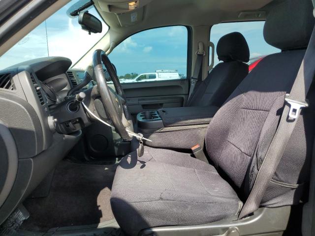 Photo 7 from auction – 2010 CHEVROLET SILVERADO with VIN 3GCRCSE03AG282294