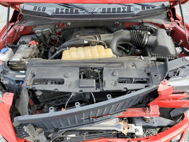 Photo 11 from auction – 2017 FORD F150 SUPER with VIN 1FTEW1EP8HKD79829
