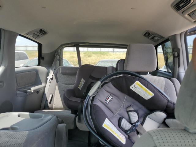Photo 10 from auction – 2010 TOYOTA SIENNA CE with VIN 5TDKK4CC8AS337045