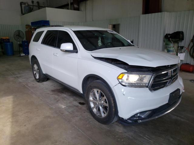Photo 4 from auction – 2015 DODGE DURANGO LI with VIN 1C4RDHDG9FC153713