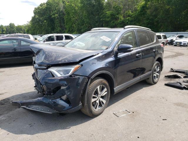 TOYOTA RAV4 XLE 2017 with VIN JTMRFREV9HJ159913 - Photo from auction