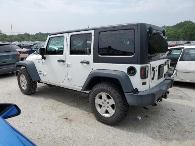 Photo 2 from auction – 2017 JEEP WRANGLER U with VIN 1C4BJWDG2HL540685
