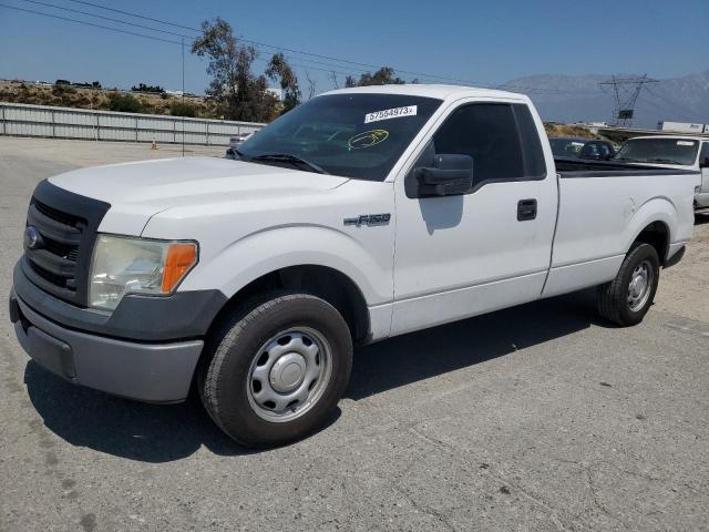 FORD F150 2014 с VIN 1FTMF1CM6EKF95095 - Фото с аукциона