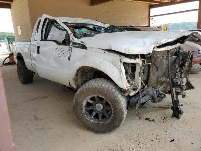 Photo 4 from auction – 2011 FORD F250 SUPER with VIN 1FT7X2B66BEA31699