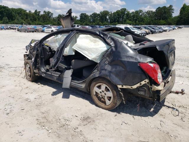 Photo 2 from auction – 2014 CHEVROLET SONIC LS with VIN 1G1JA5SH6E4150558