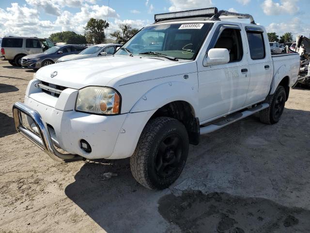 NISSAN FRONTIER C 2001 with VIN 1N6ED27T71C402164 - Photo from auction