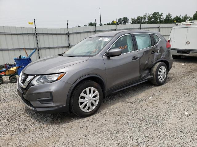 Photo 1 from auction – 2017 NISSAN ROGUE S with VIN JN8AT2MT1HW383486