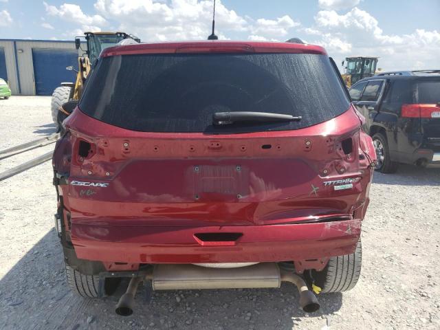 Photo 6 from auction – 2017 FORD ESCAPE TIT with VIN 1FMCU0J97HUF07024