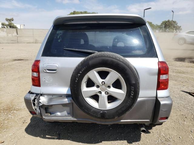 Photo 6 from auction – 2004 TOYOTA RAV4 with VIN JTEGD20V040019773